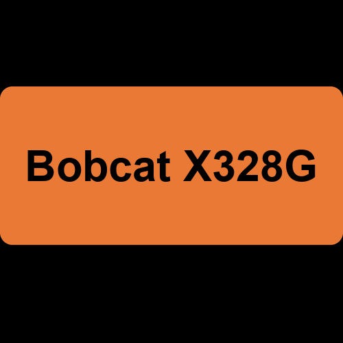 Bobcat X328G